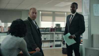And Julia was talking
to our officers - The Chelsea Detective
