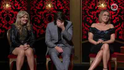 And, Julia, you were
all entertainment, no task. - Taskmaster