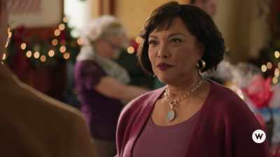 And Julie has been helping us - We Need a Little Christmas