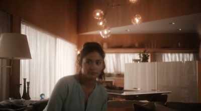 And Julie is going
to be living here - Marjorie Prime