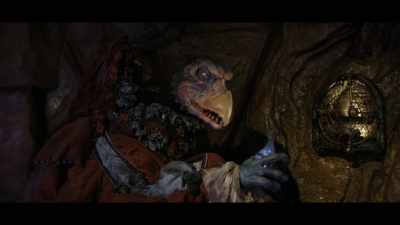And just a taste. - The Dark Crystal: Age of Resistance