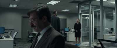 And just after Andrew arrived, - Corner Office