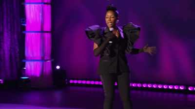 And just as we get over one thing, - Sommore: Queen Chandelier