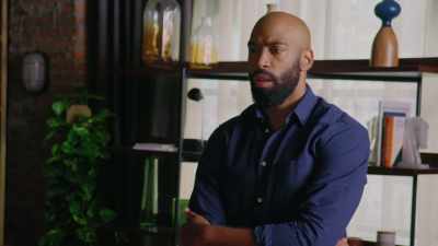 And just be friends. - Tyler Perry's Bruh