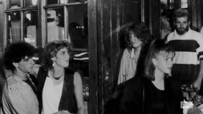 And it just became this
meeting place for underaged, - The Preppy Murder: Death in Central Park