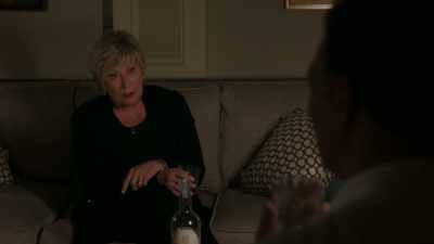 And just because
Carolyn is gone - Bluff City Law