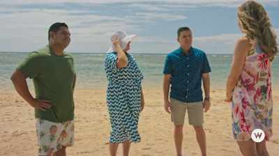 And just because
it's the overview, - You Had Me at Aloha