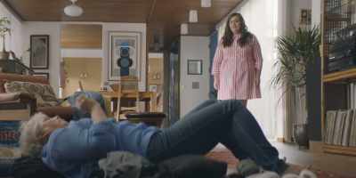And just because
we work together - Shrill