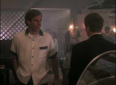 And just because
you don't see it right now, - Quantum Leap