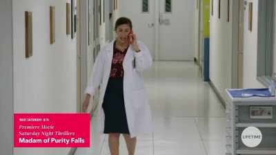And just to clarify, - Stalked by My Doctor: A Sleepwalker's Nightmare