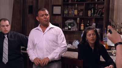 AND JUST COMPARING
TO WHAT I EXPERIENCED - Kitchen Nightmares