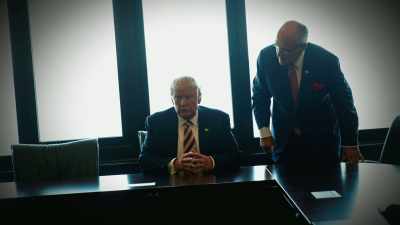 And he just decided,
well, this is - Giuliani: What Happened to America's Mayor?