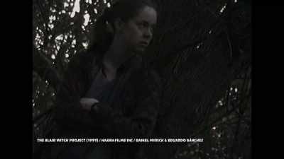 And it just didn't have
the same power - The Found Footage Phenomenon