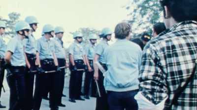 And he just didn't see
any reason these kids - Days of Rage: The Rolling Stones' Road to Altamont