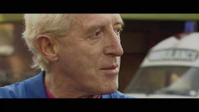 And we just dodge around,
and I become very useful - Jimmy Savile: A British Horror Story