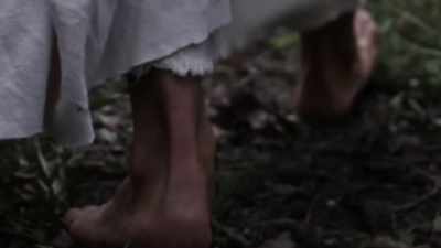 And it just doesn't sit well with me, - Horror in the High Desert