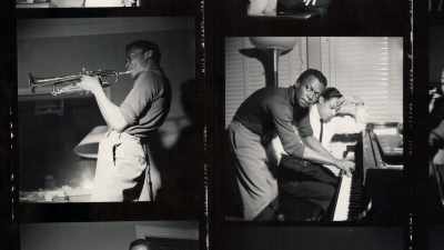 And it just doesn't work that way. - Miles Davis: Birth of the Cool