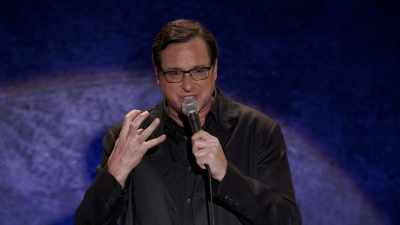 And just to drive
the point home, - Bob Saget: Zero to Sixty