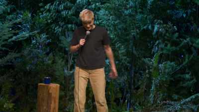 And just fall out of your vagina. - Mae Martin: SAP