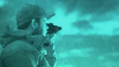And he just fucking kept running - Jack Osbourne's Night of Terror: UFOs