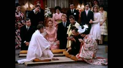 And it just gave me great,
great courage. - More Than Miyagi: The Pat Morita Story