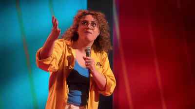 And it just gets so much
harder to find those people - Rose Matafeo: On and On and On