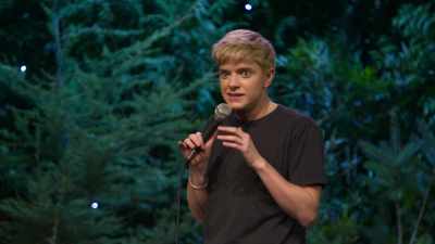 And she just goes… - Mae Martin: SAP