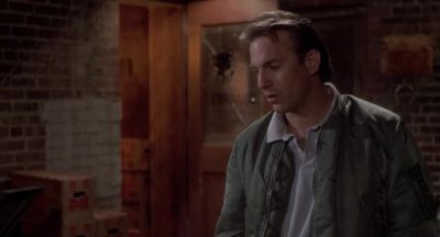 And you just got lesson number one don't think - Bull Durham