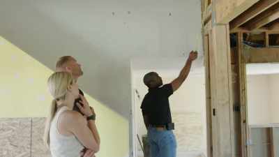 And you just got to run
your strap from here - Help! I Wrecked My House