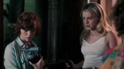 And you just so happen to know
a chemist that can help us with that? - Nancy Drew and the Hidden Staircase