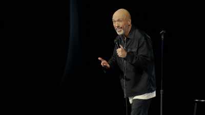 And this just happened in 2016,
so it wasn't that long ago. - Jo Koy: Live from the Los Angeles Forum