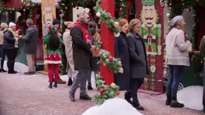 And you just have this
information at your fingertips? - Hotel for the Holidays