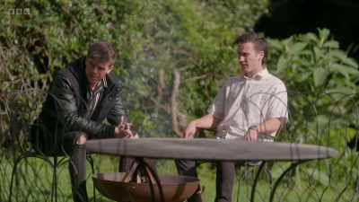 And just having a shield
would make me feel so good. - The Traitors