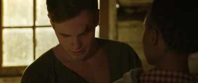 And he just... He kept
laying hands
on her. - A Southern Haunting