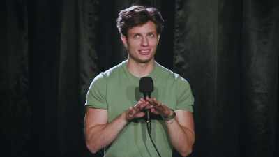 And you just hear my roommate down the hallway go, yeah, - Matt Rife: Only Fans