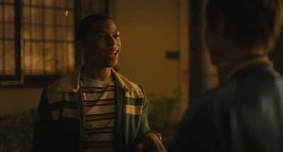 And just when he's about to lose hope, - Hollywood Stargirl