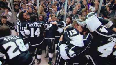 And just hoped beyond hope - Ice Guardians