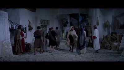 And just how do you propose to break him free from his cell - King of Kings