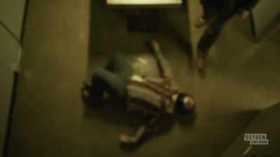 And just as I opened the door, - Manifesto of a Serial Killer