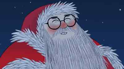 And just as I thought,
there was nothing to fear. - The Night Before Christmas in Wonderland