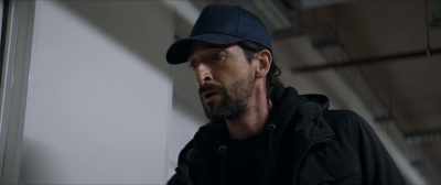 And just when I'm starting
to think I got conned... - Bullet Head