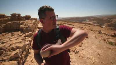 And just imagine
something like that - Dead Sea Scrolls: The Doomsday Prophecy