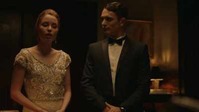 And just as importantly, - The Purge