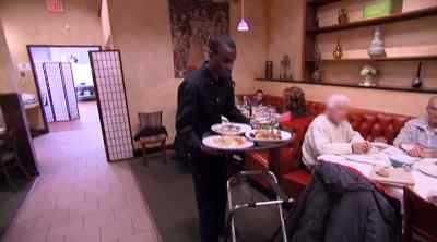 And he just inspired us
all to, I think, just work. - Kitchen Nightmares