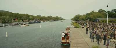 And just as it has been
for the past 30 years, - The Boys in the Boat
