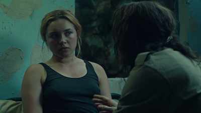 And you just -- you just say
that, um, that Arthur -- - The Little Drummer Girl