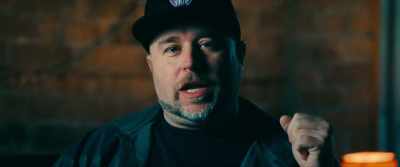 And it just kept going
and going and going. - Monster Inside: America's Most Extreme Haunted House