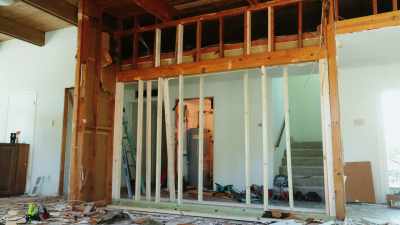 And it just kind of hit Jess, - Renovation Impossible