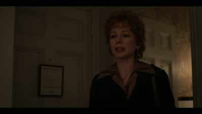 And he just left
the two of you alone here? - Fosse/Verdon