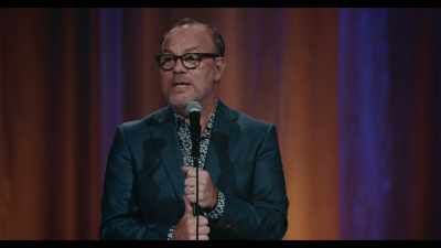 And just left.
We were like, "Where's Uncle Bob?" - Tom Papa: Home Free